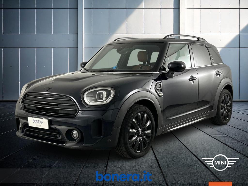 Mini Cooper D Countryman 2.0 TwinPower Turbo Cooper D Hype Steptronic