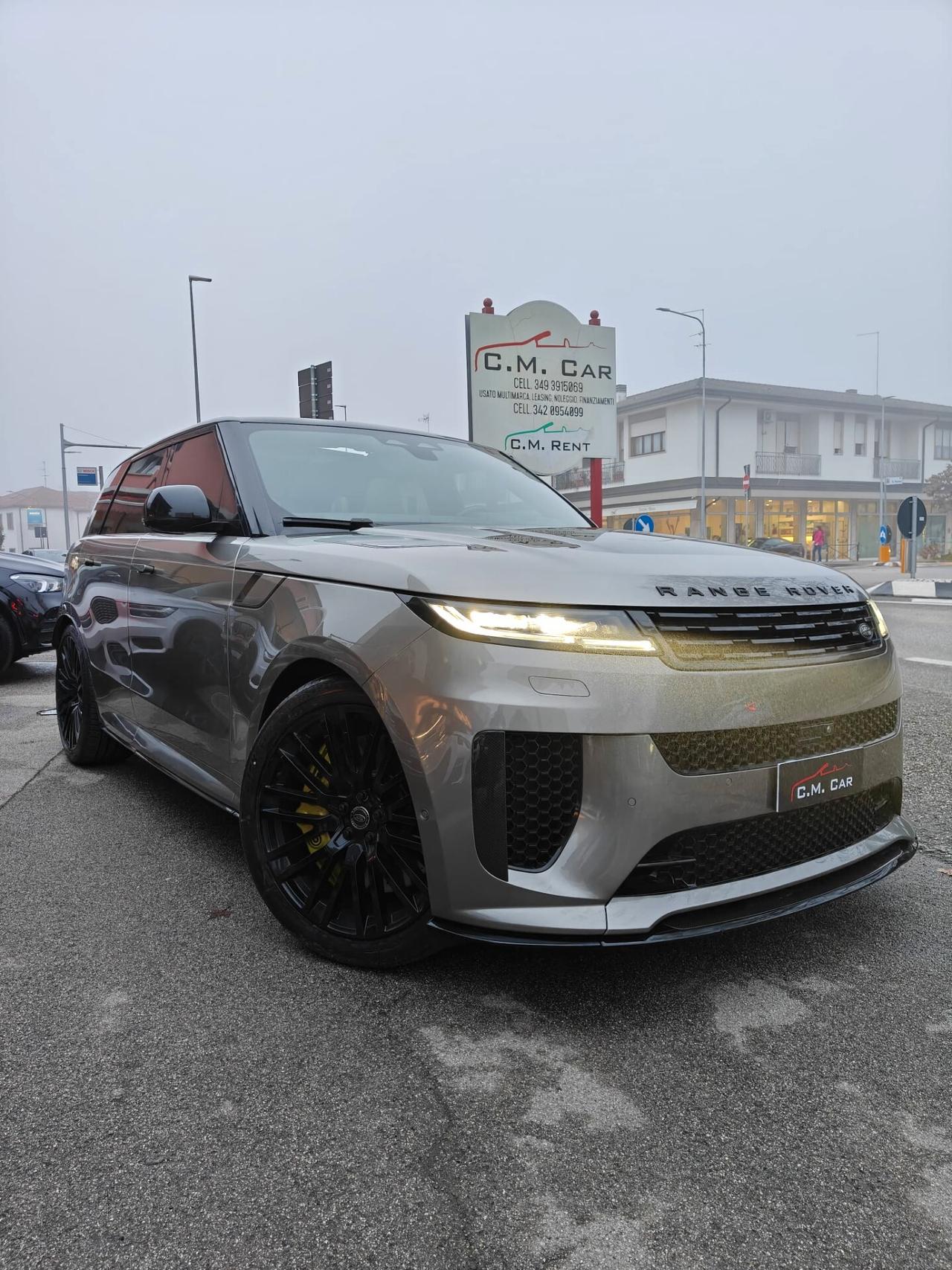 Land Rover Range Sport 4.4 V8 635 CV SV Edition One