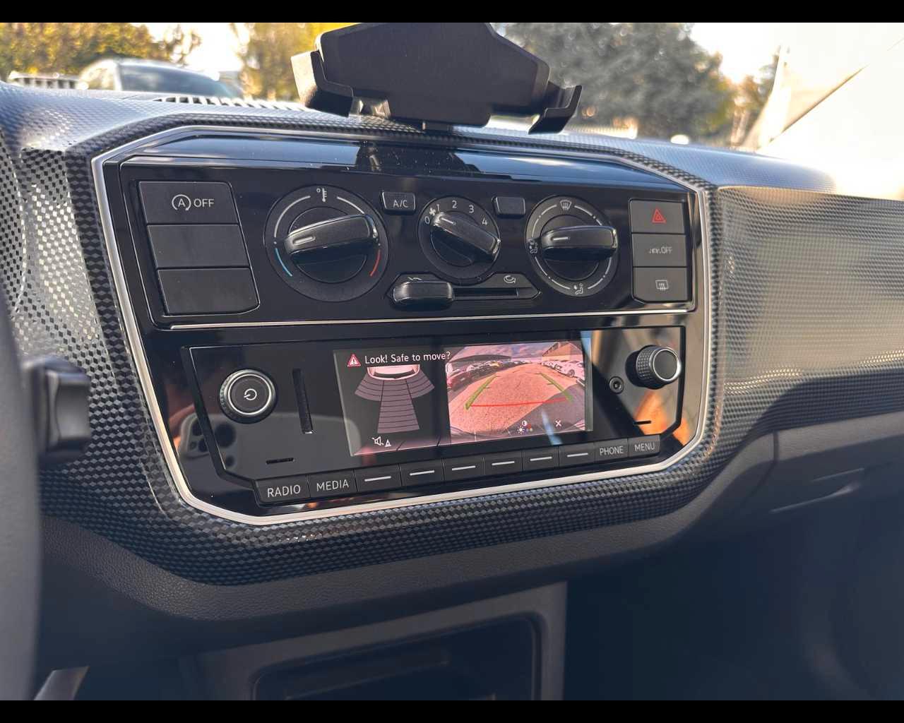 VOLKSWAGEN up! 1.0 Move up!