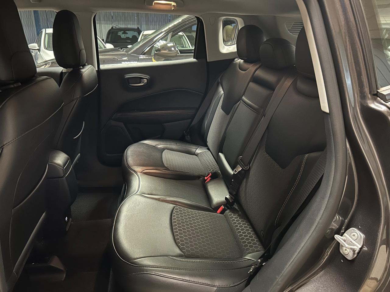 Jeep Compass - 2018 1.4 MultiAir 140 CV Longitude 47.000 KM