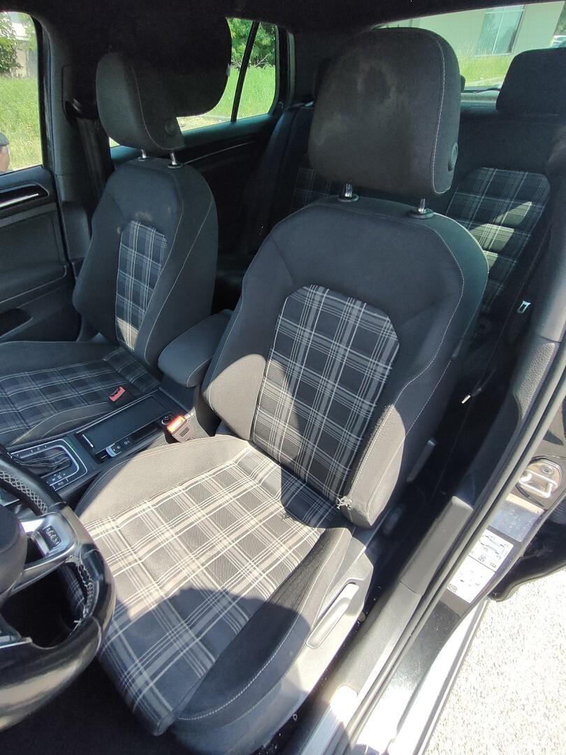 VOLKSWAGEN Golg 5p 2.0 tdi Gtd dsg 240cv
