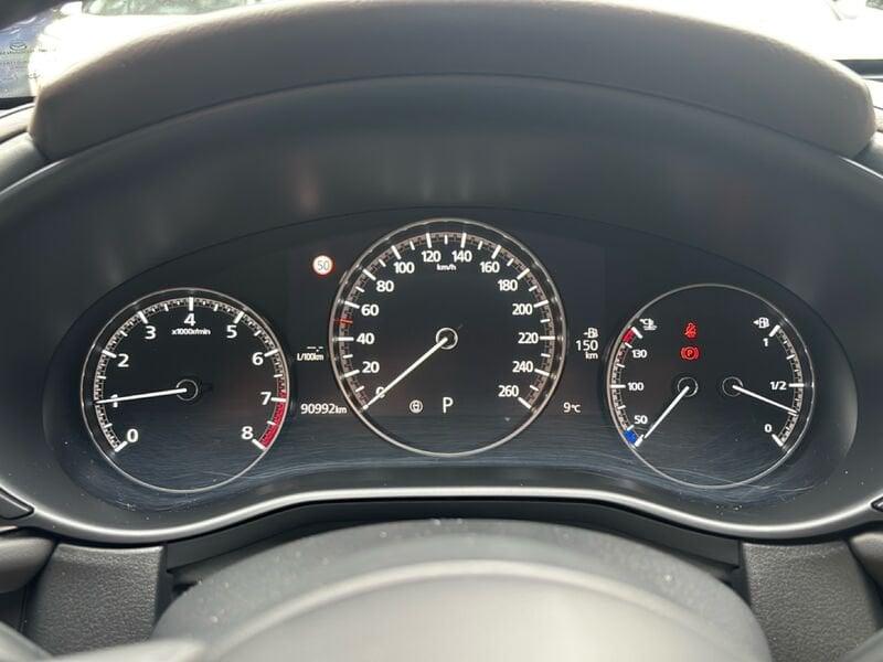 Mazda CX-30 2.0L Mazda M Hybrid 180cv Skyactiv-X Exclusive