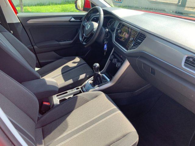 VOLKSWAGEN T-Roc 1.0 TSI Style BlueMotion Technology