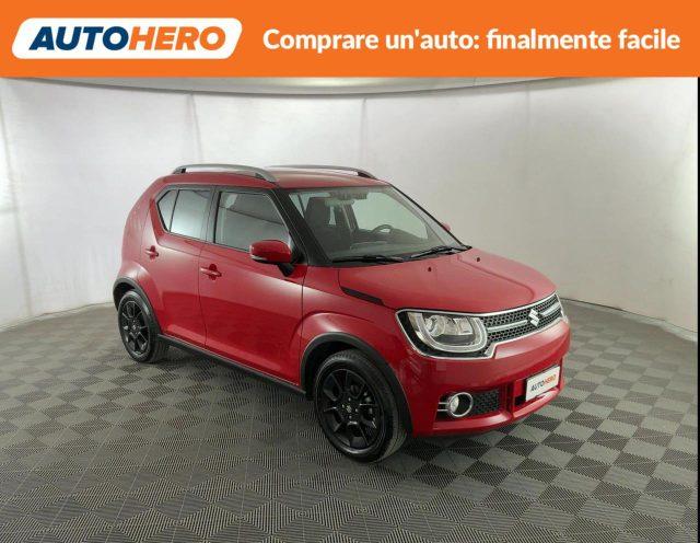 SUZUKI Ignis 1.2 Dualjet iTop AGS