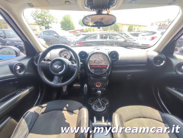 MINI Countryman Mini Cooper SD Countryman ALL4