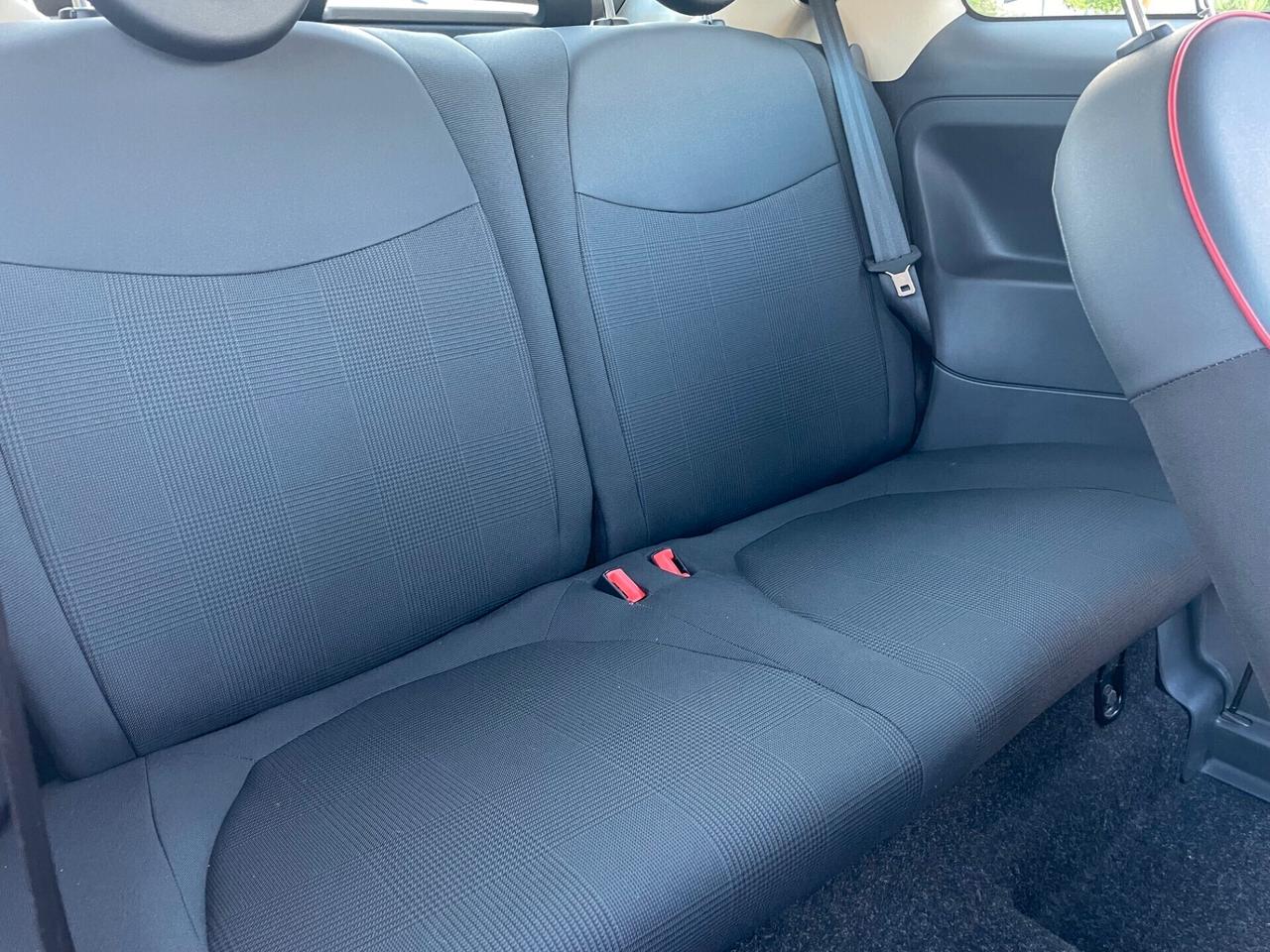 Fiat 500 C 1.2 Lounge