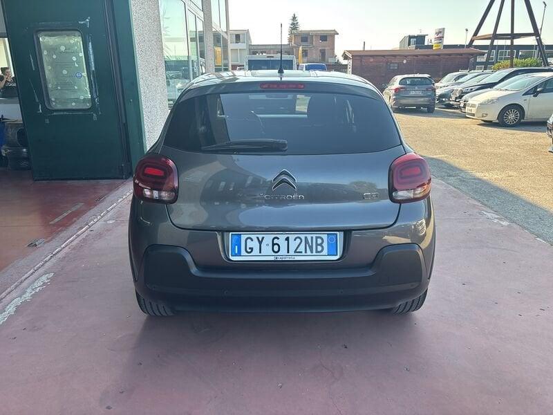 Citroën C3 PureTech 83 S&S C-Series