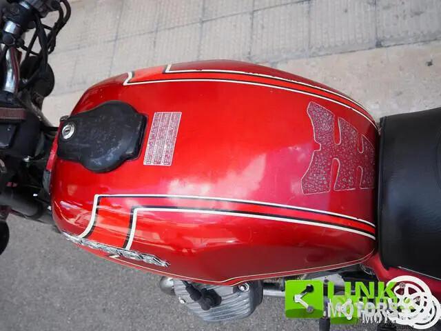 HONDA CX 500-E