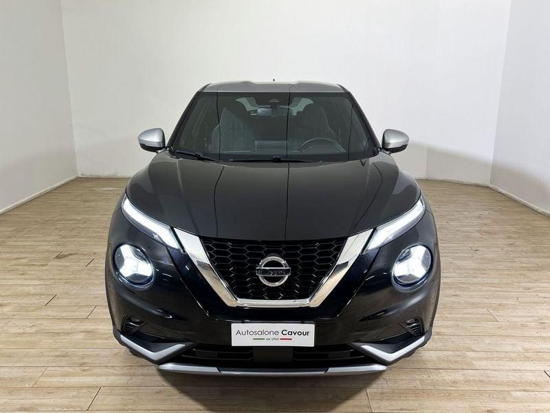 Nissan Juke Juke 1.0 DIG-T 117 CV N-Design