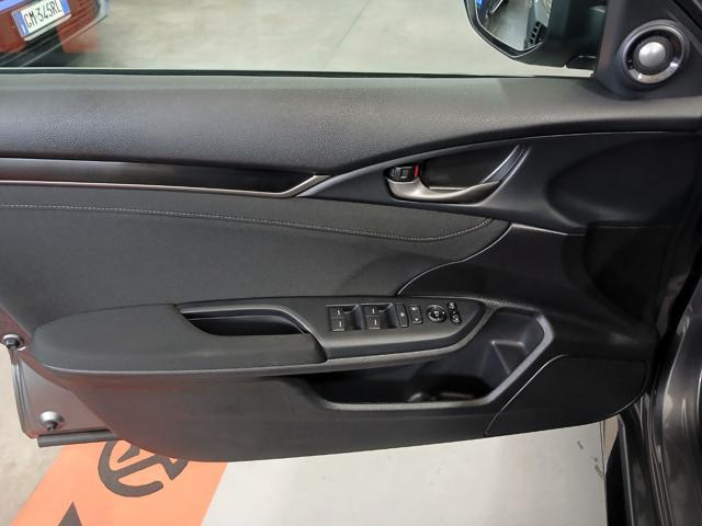 HONDA Civic 1.5T Sport+ TAGLIANDI IN HONDA!!!