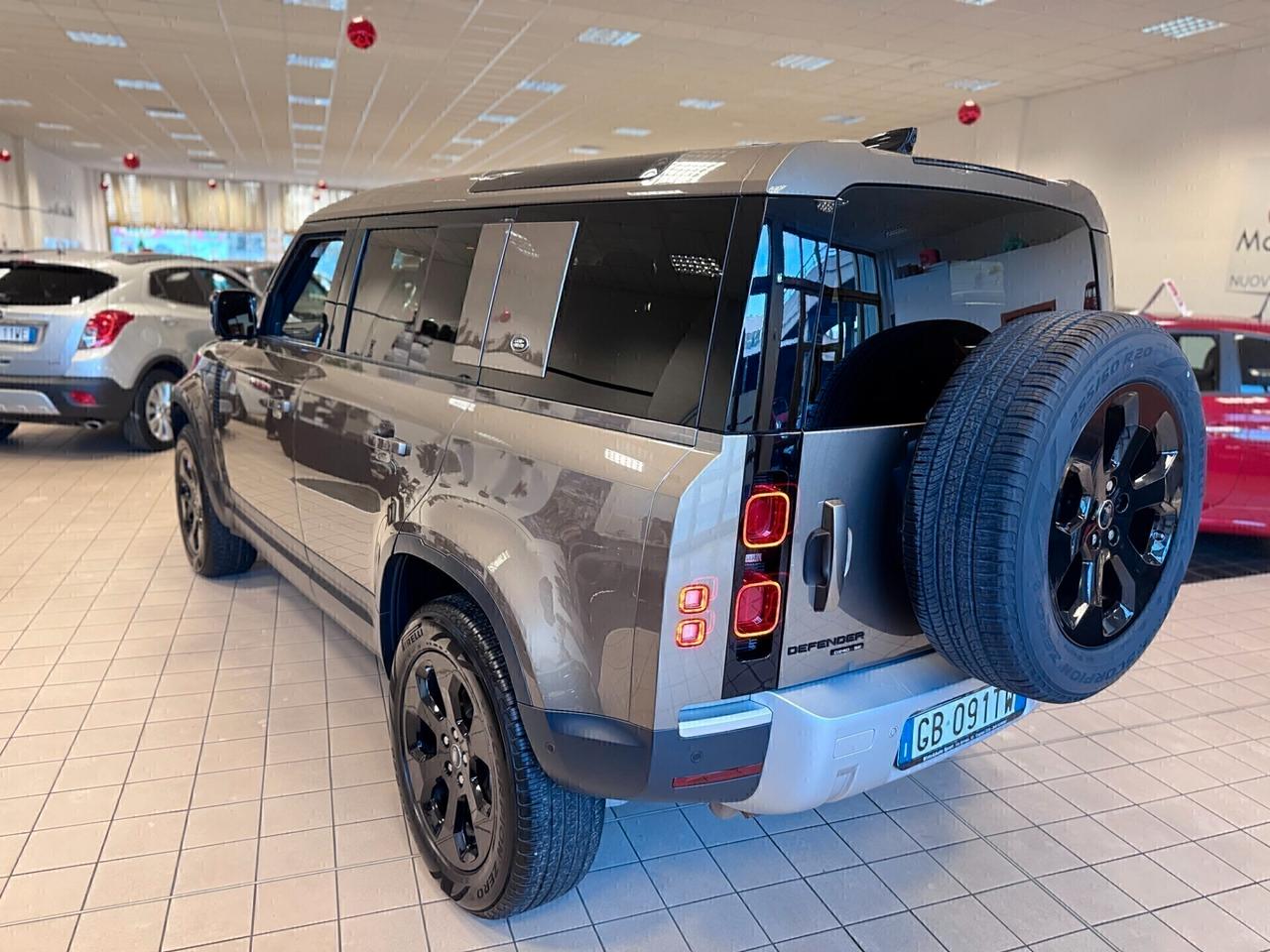 Land Rover Defender 110 2.0 SD4 240CV AWD Auto SE