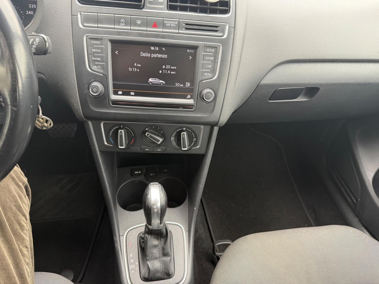 Volkswagen Polo 1.4 TDI 90 CV DSG 5p. Comfortline BlueMotion Technology