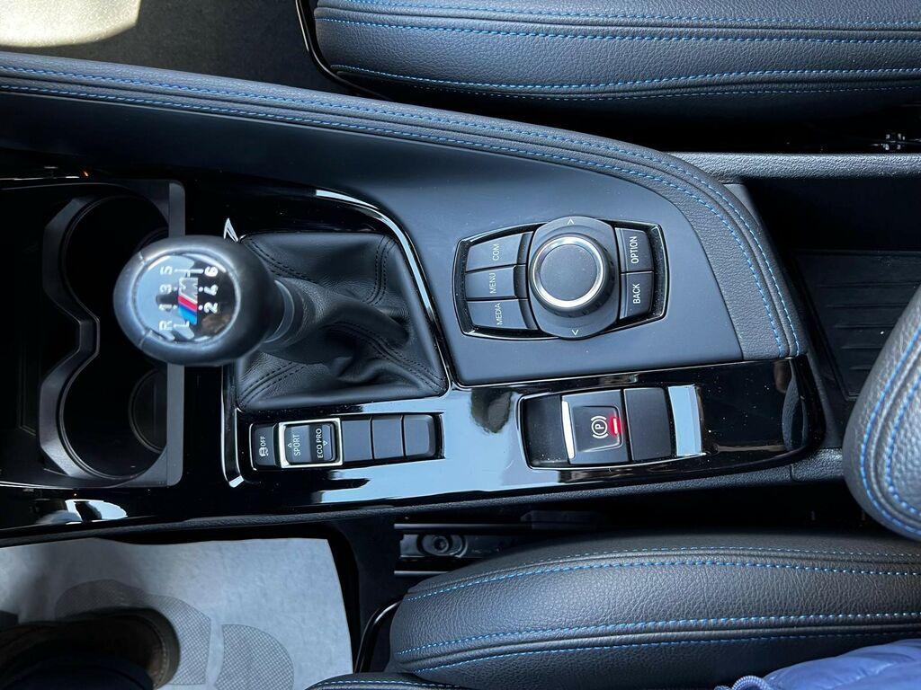 BMW X2 18 i Msport sDrive