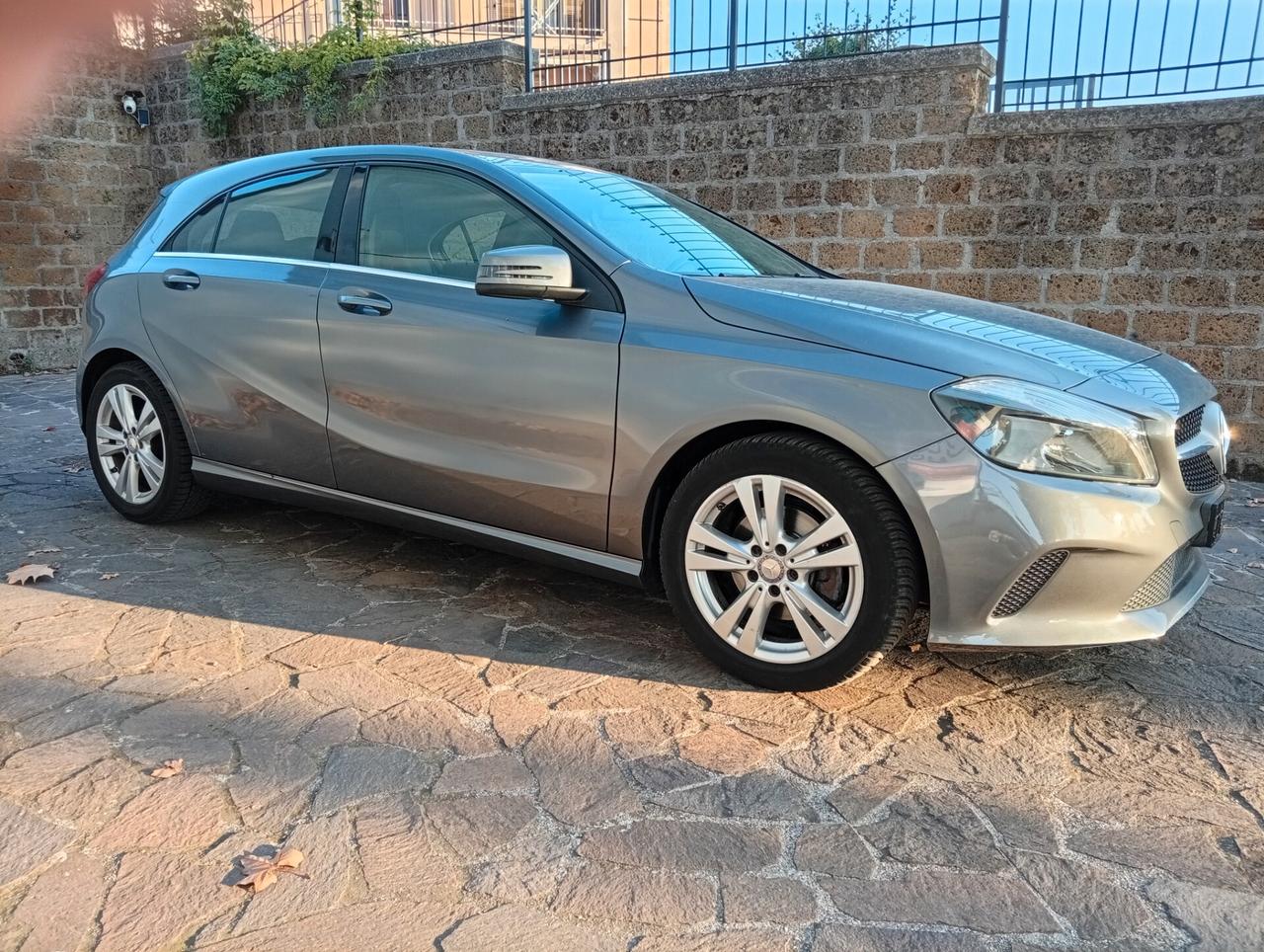 Mercedes-benz A 160 Sport urban PARI AL NUOVO UNIPRO
