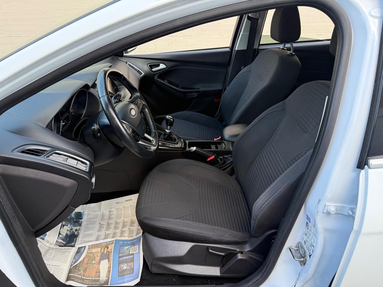 Ford Focus 1.0 EcoBoost 125CV Titanium X - 2017