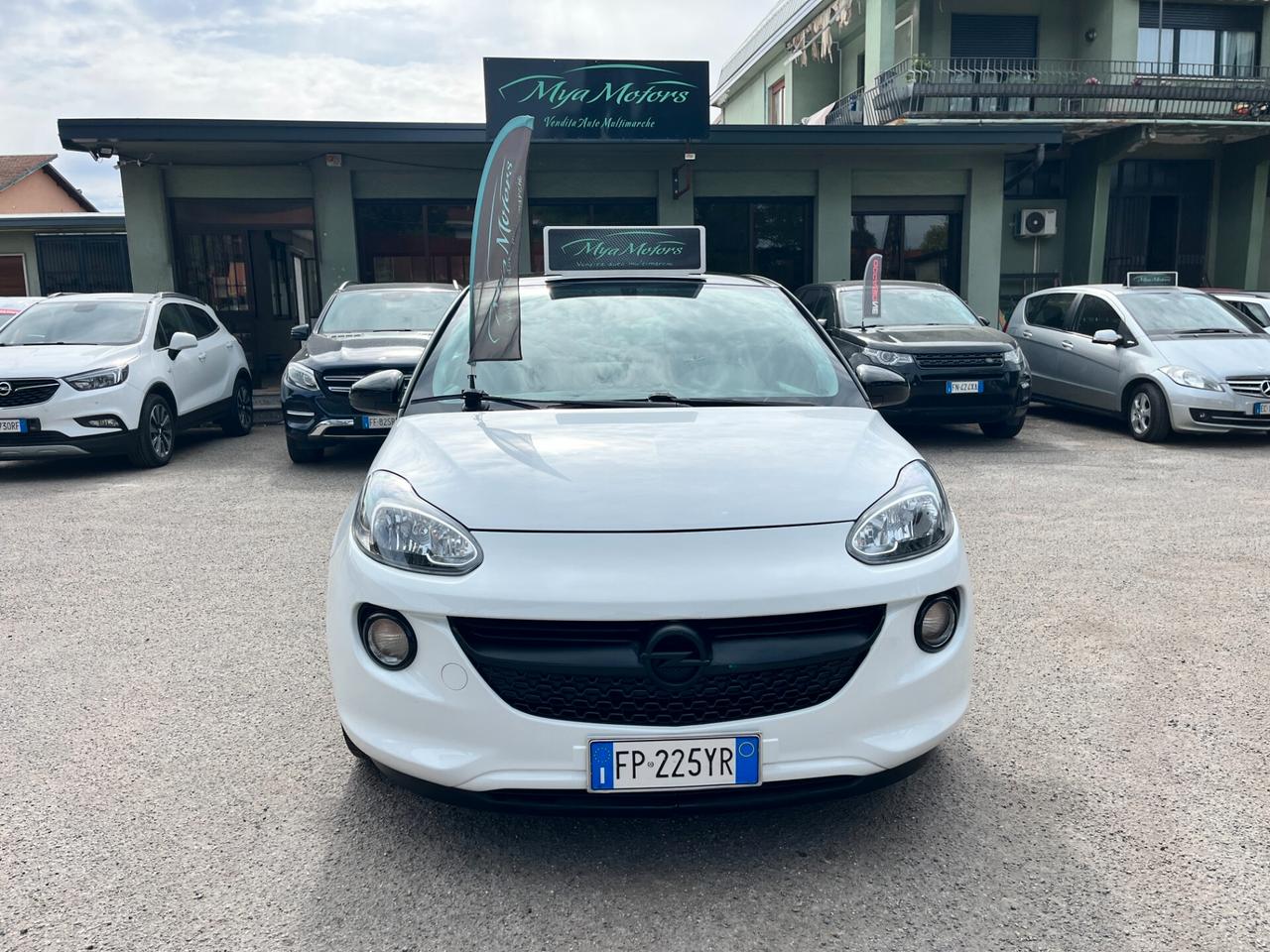 Opel Adam 1.2 70 CV