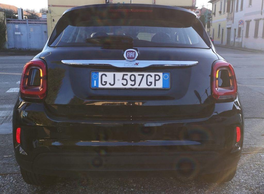 Fiat 500X 1.0T3 benzina ZEROO Anticipo