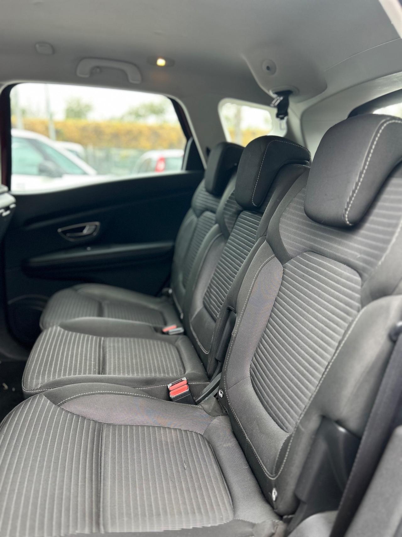 Renault Scenic Scénic dCi 8V 110 CV EDC Energy Zen
