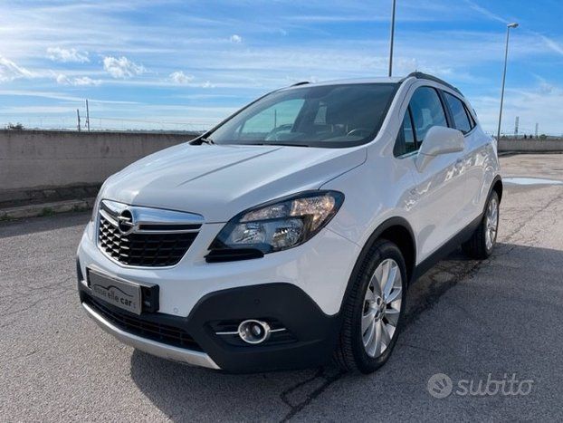 OPEL Mokka 1.6 CDTI 136 cv 4x4 Cosmo- 2016