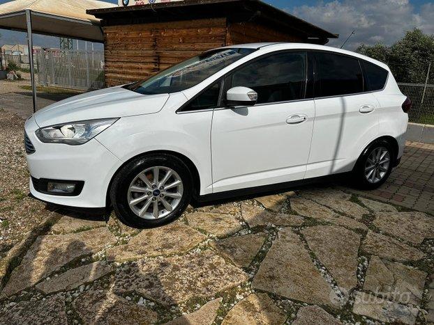 FORD C-Max 2ª serie - 2017