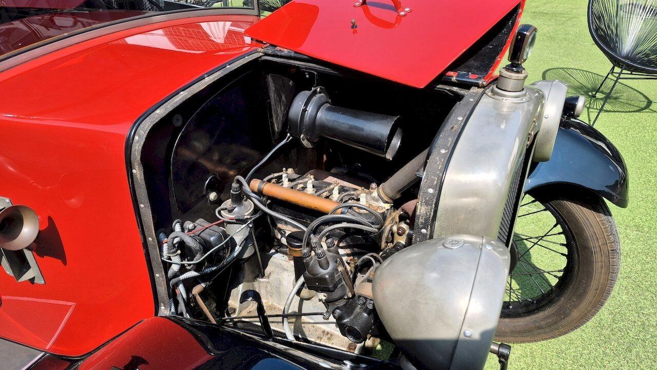 Austin 7 Seven Tourer 4 Seater – 1930