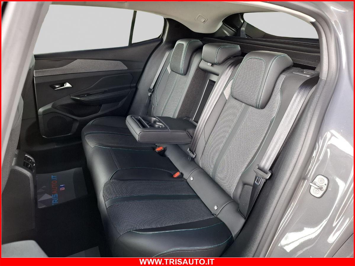 PEUGEOT 408 1.2 Hybrid 145 E-DCS6 Allure NEOPATENTATI (FULL LED+NAVI+PELLE)