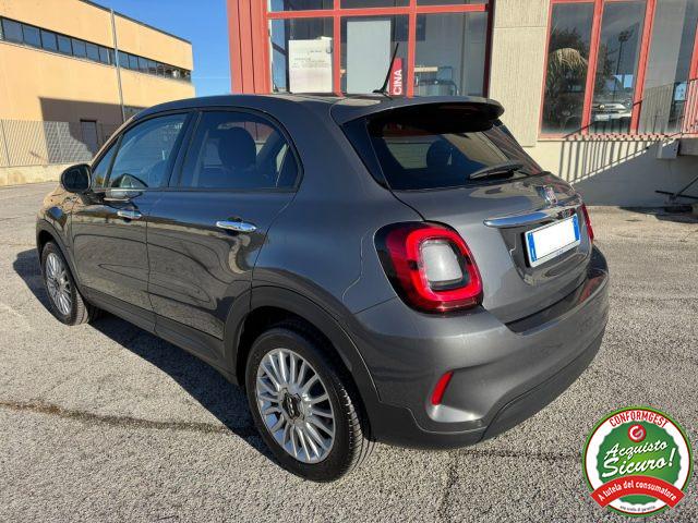 FIAT 500X 1.3 95cv Connect R.Lega17" km 53.000