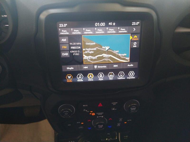 Jeep Renegade 4xe 1.3 T4 PHEV 190cv Limited 4xe Auto