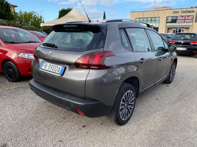 PEUGEOT 2008 1° serie BlueHDi 75 Active