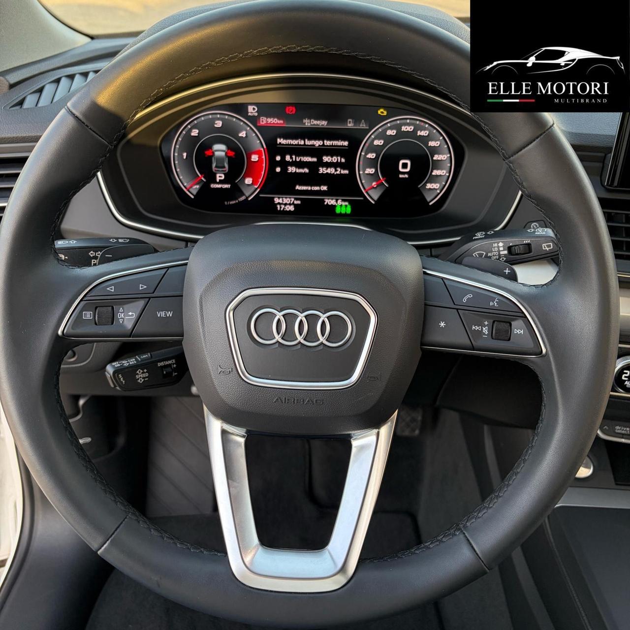 Audi Q5 35 TDI S tronic