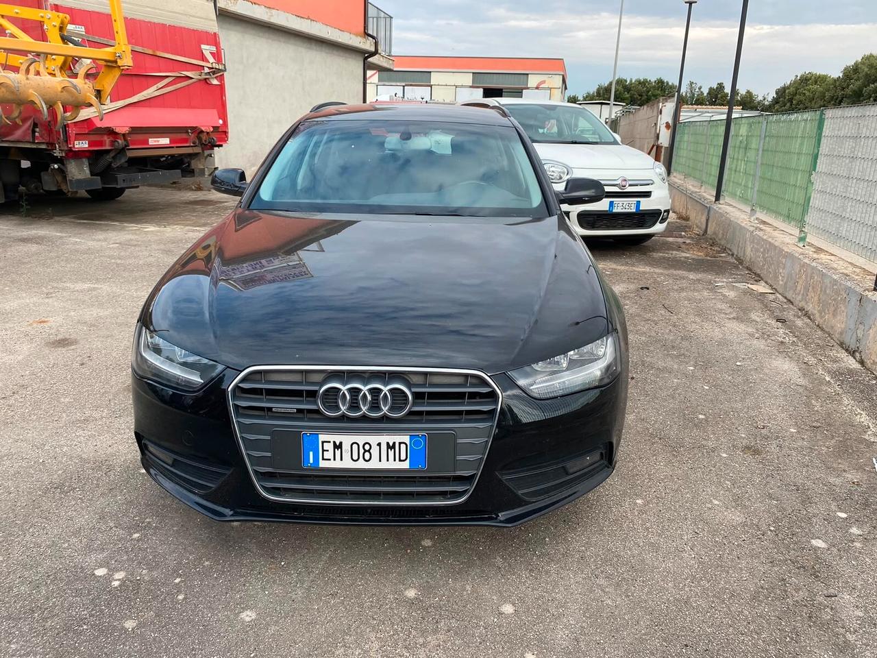 Audi A4 Avant 2.0 TDI 177CV quattro Ambiente (A78)