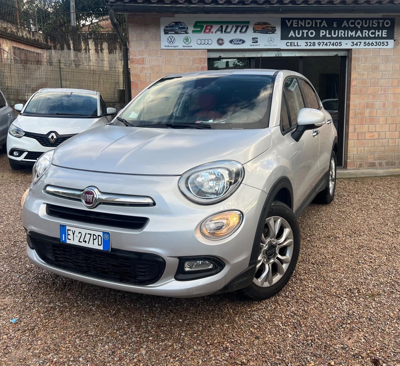 Fiat 500X 1.6 MultiJet 120 CV Pop Star
