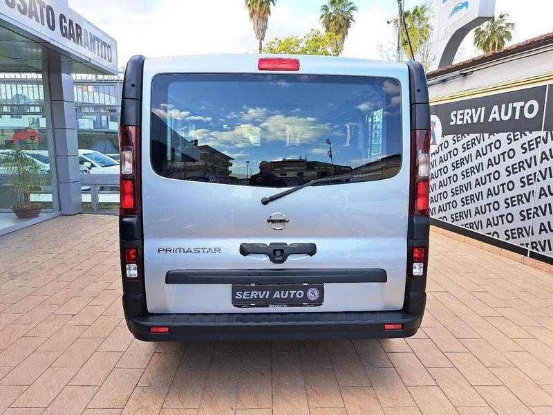 Nissan Primastar dCi 150CV PL-TN Bus
