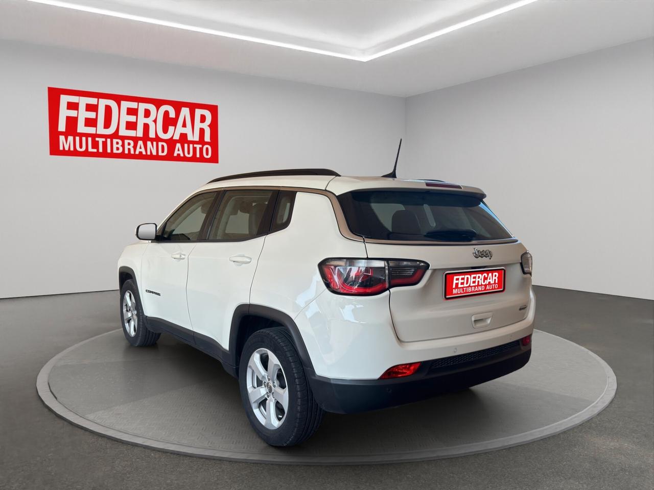 Jeep Compass 1.6 Multijet II 2WD Longitude