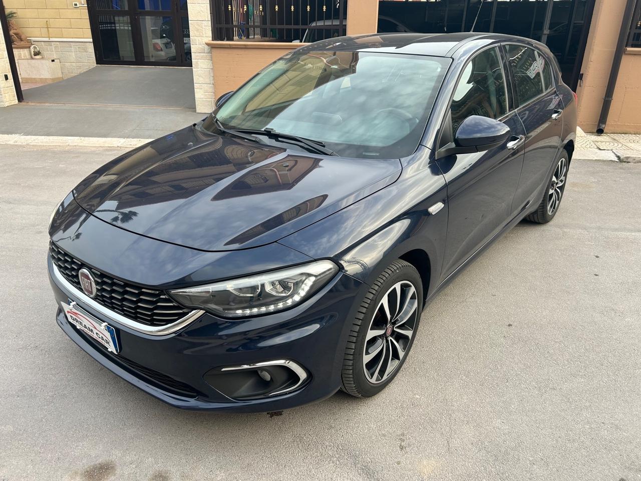 Fiat Tipo 1.6 Mjt S&S 5 porte Lounge