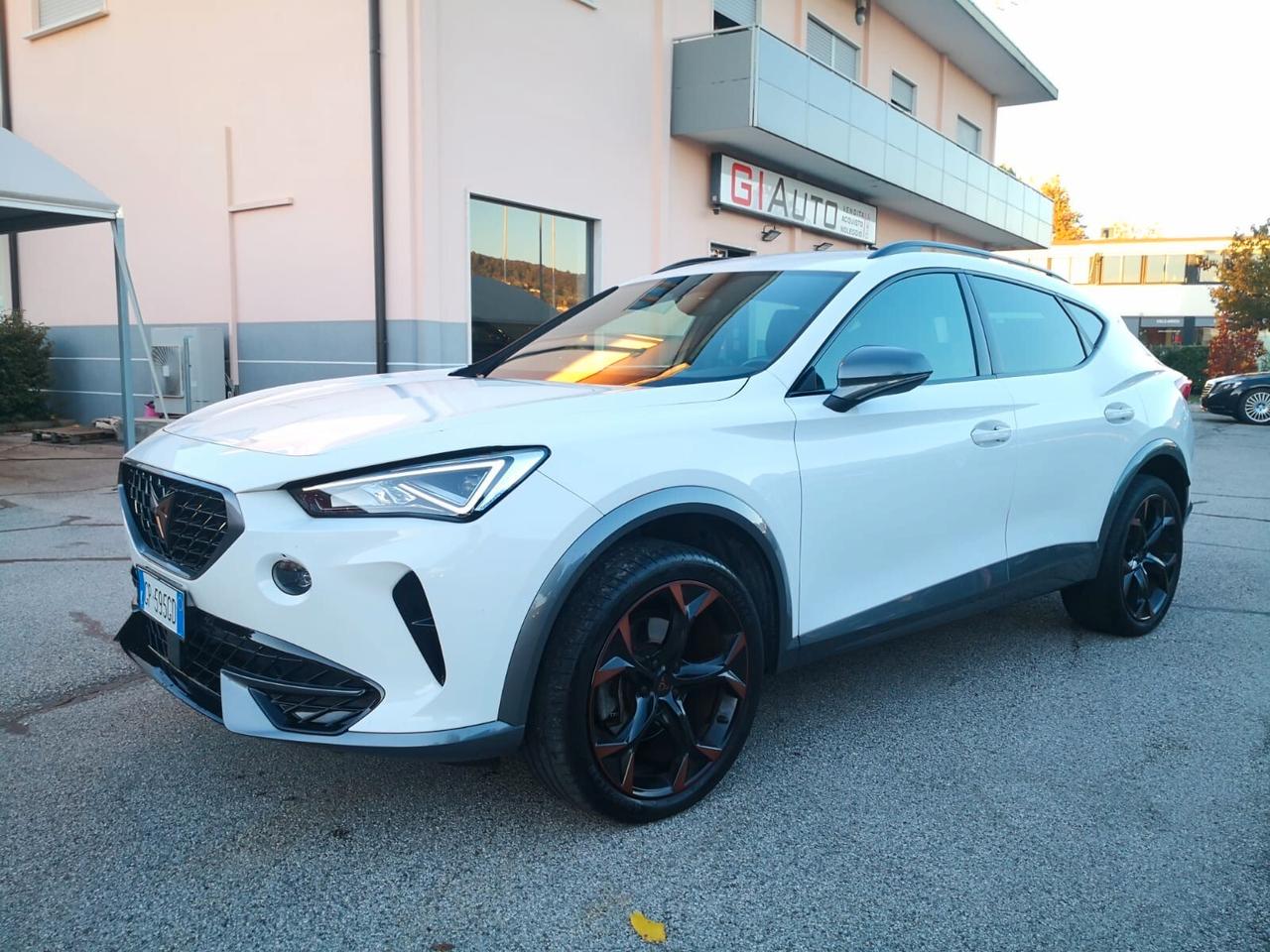 Cupra Formentor 1.5 TSI DSG **TAGLIANDI CUPRA/VW**UNIPROPRIETARIO**