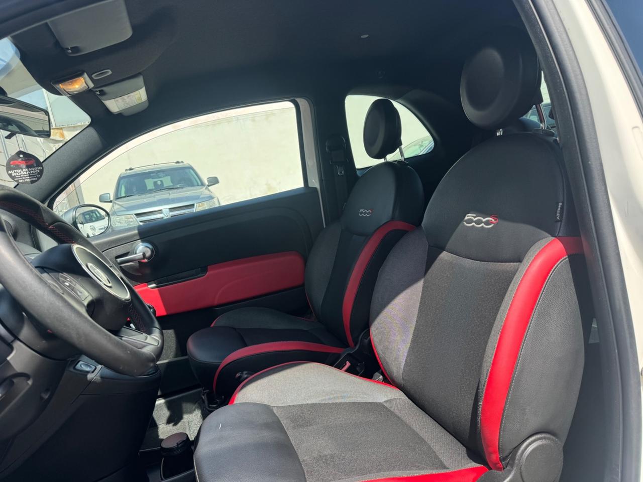 Fiat 500 S 1.2 BENZINA 69CV 11/2014