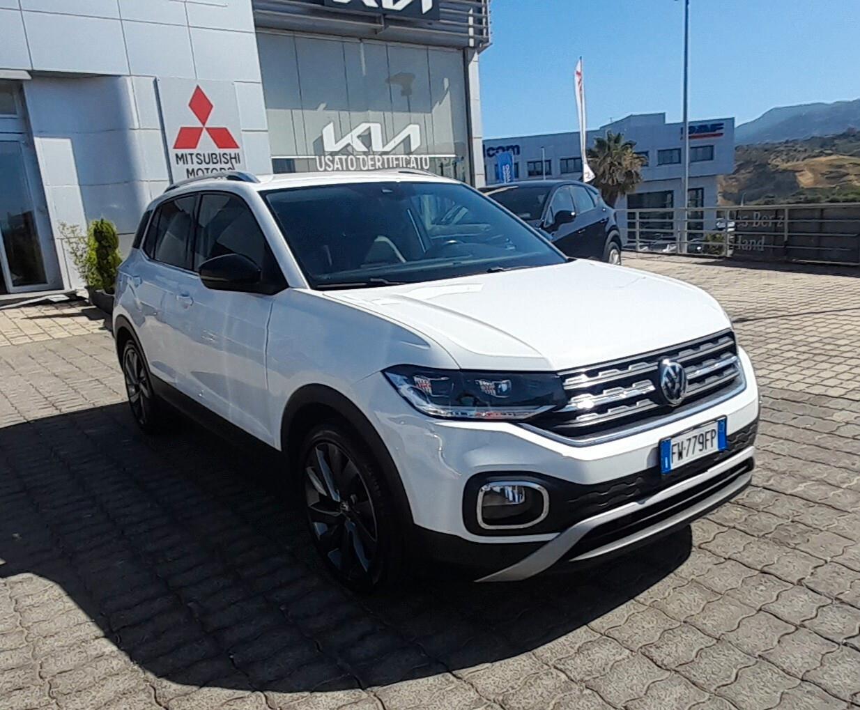 Volkswagen T-Cross 1.0 TSI 115 CV Style BMT