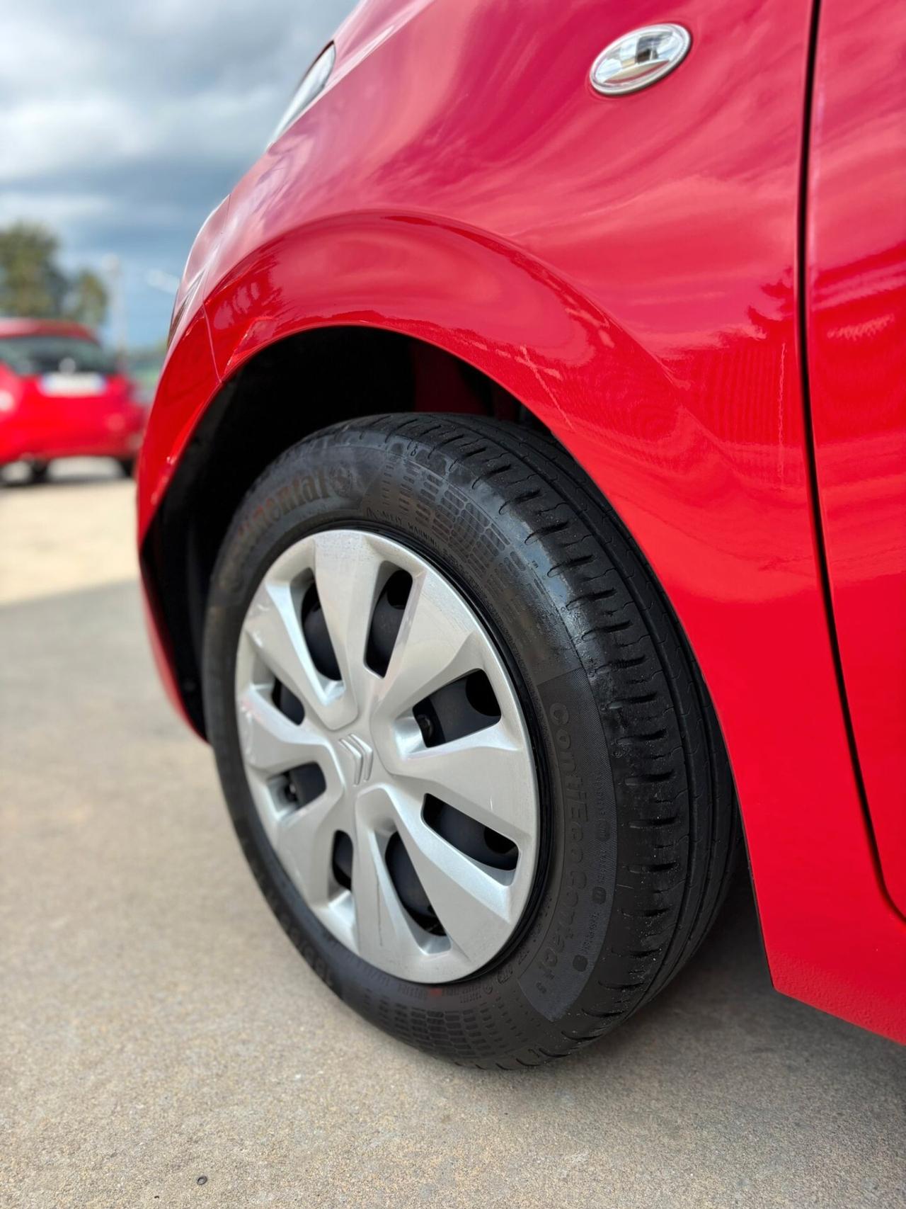 Citroen C1 VTi 68 5 porte Feel UNICO PROPRETARIO