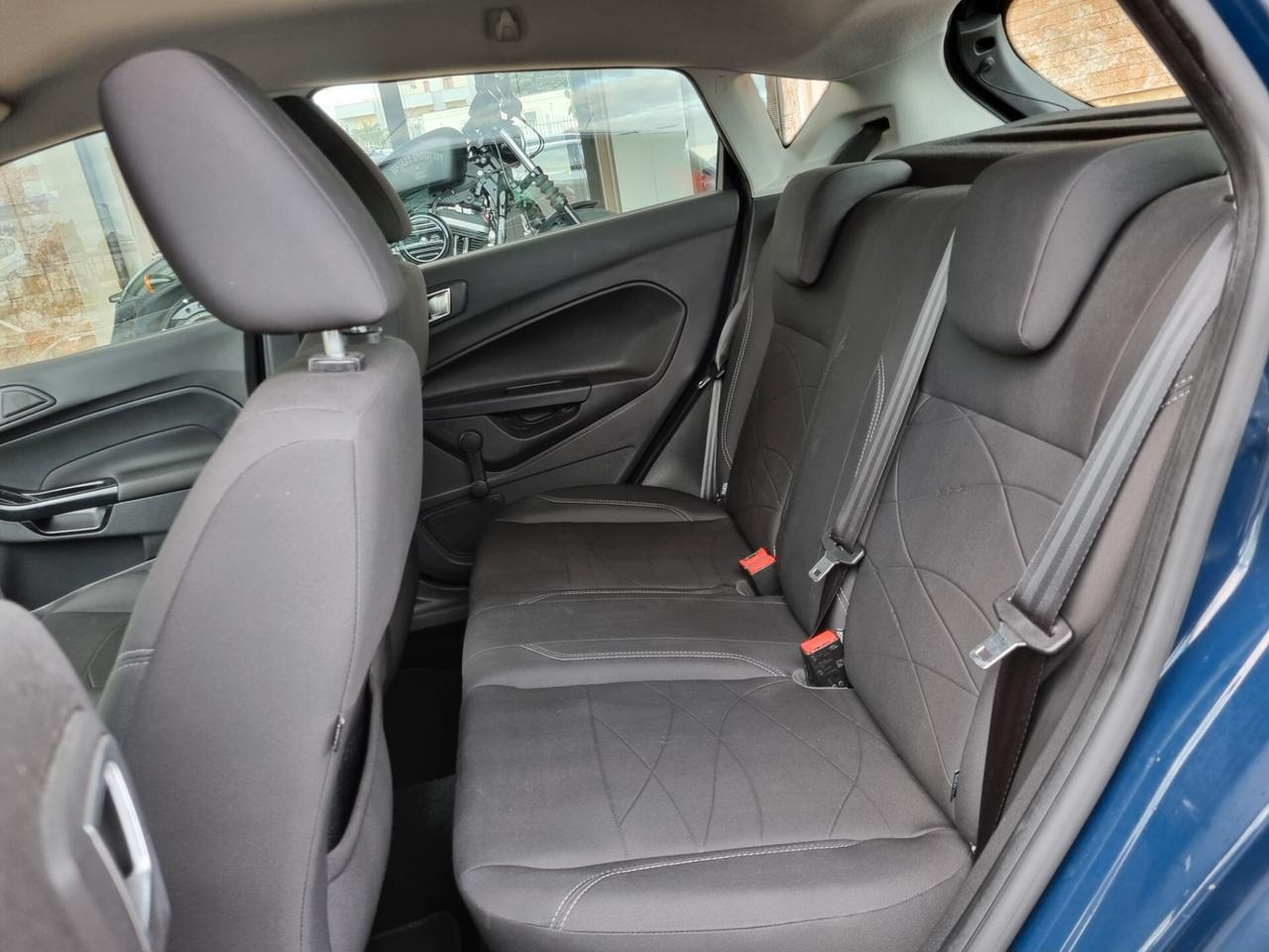 Ford Fiesta 1.2 60CV 5 porte