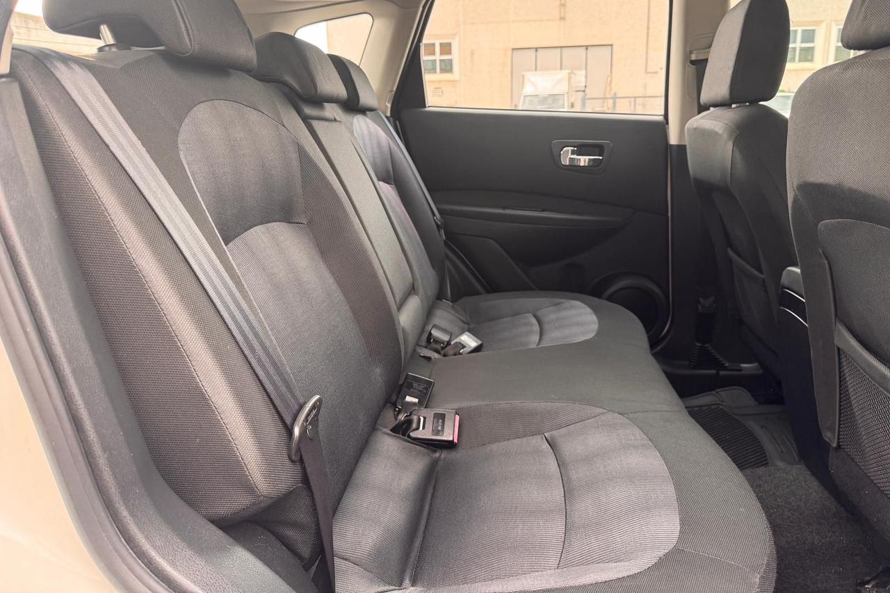 Nissan Qashqai 1.5 dCi. Con garanzia 12 mesi