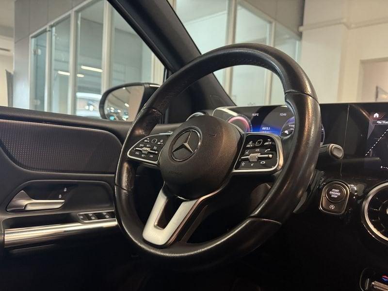 Mercedes-Benz Classe B B 180 d Automatic Sport