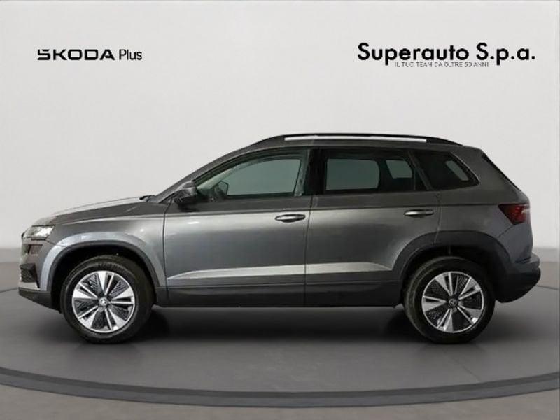 Skoda Karoq 2.0 TDI EVO SCR 115 CV Executive