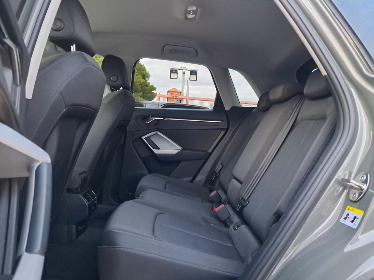 Audi Q3 35 TDI 150cv S Tronic *VIRTUAL* MATRIX-LED-NAVY*