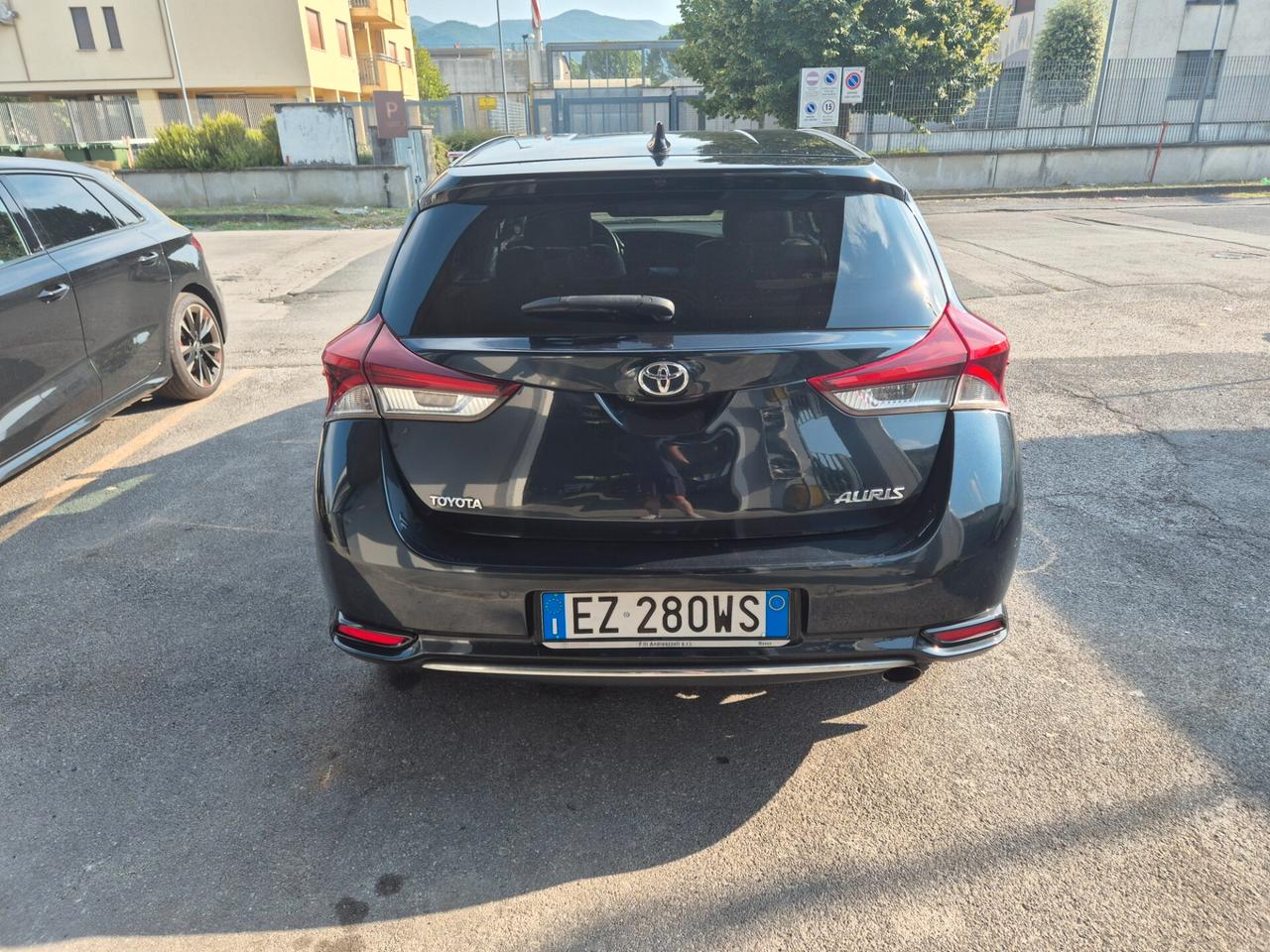 Toyota Auris 1.2 Turbo Lounge TAGLIANDATA REGOLARMENTE