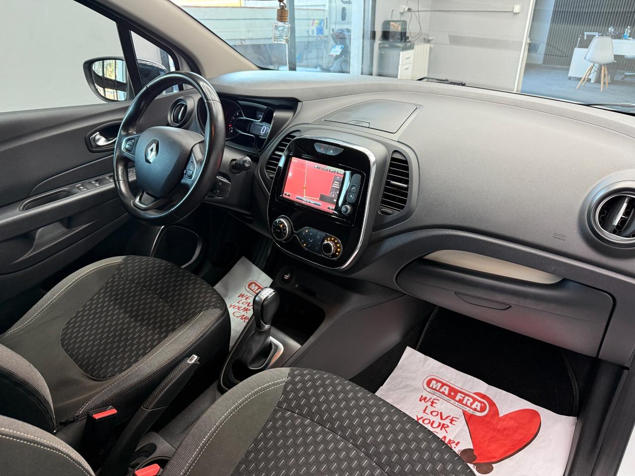 Renault Captur dCi 8V 90 CV EDC Initiale Paris