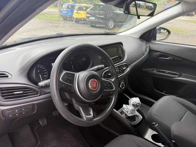FIAT Tipo Tipo 4p 1.6 mjt Tipo s&s 130cv