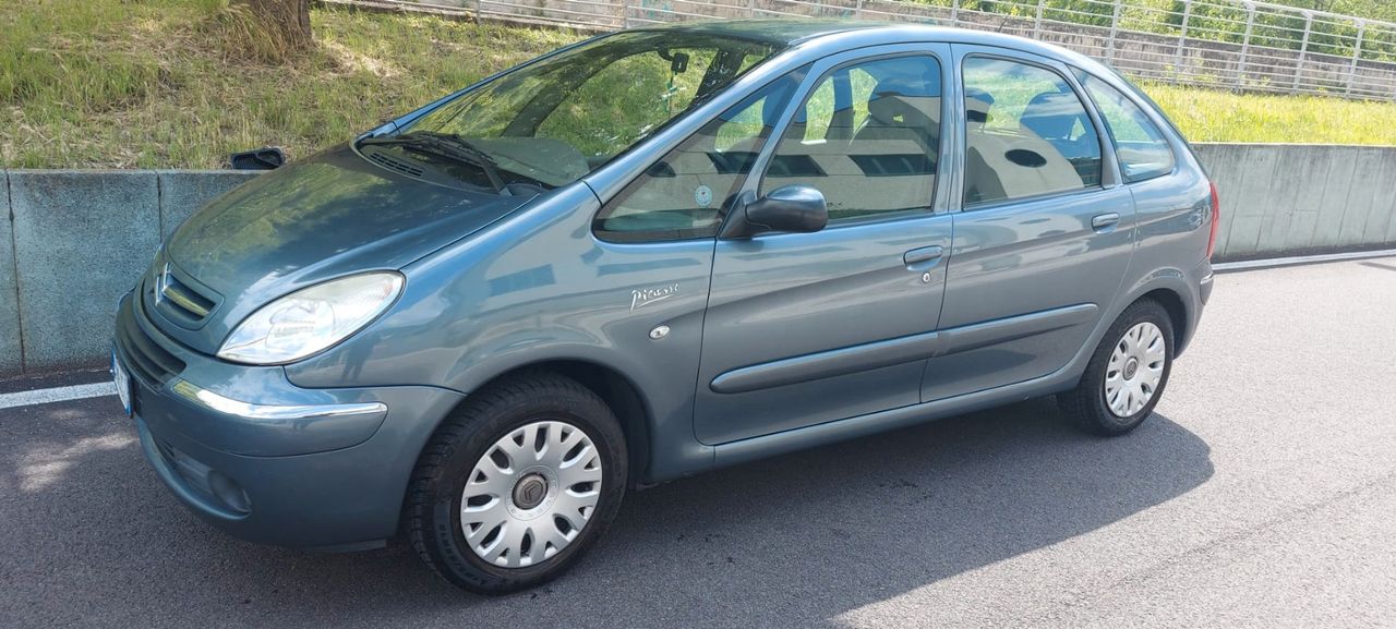 Citroen Xsara Picasso 1.8 16V Exclusive