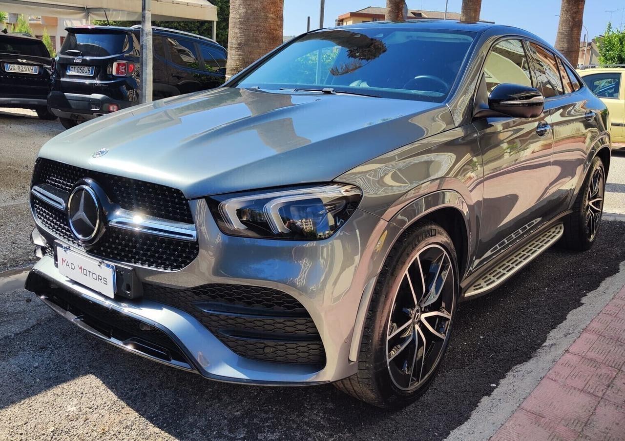 Mercedes-benz GLE 350d 4Matic Coupé Premium TETTO