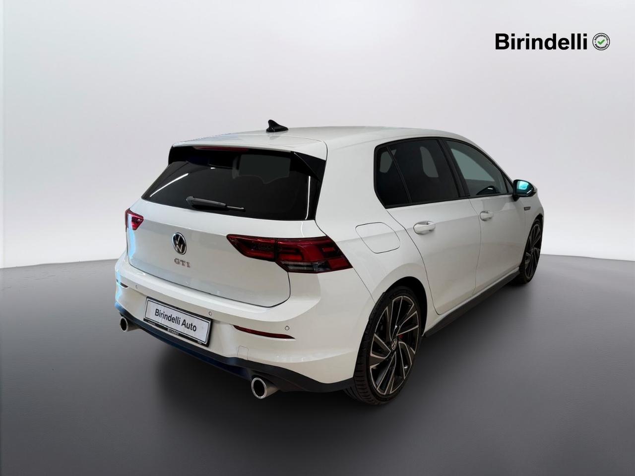 VOLKSWAGEN Golf 8ª serie - Golf 2.0 TSI DSG GTI